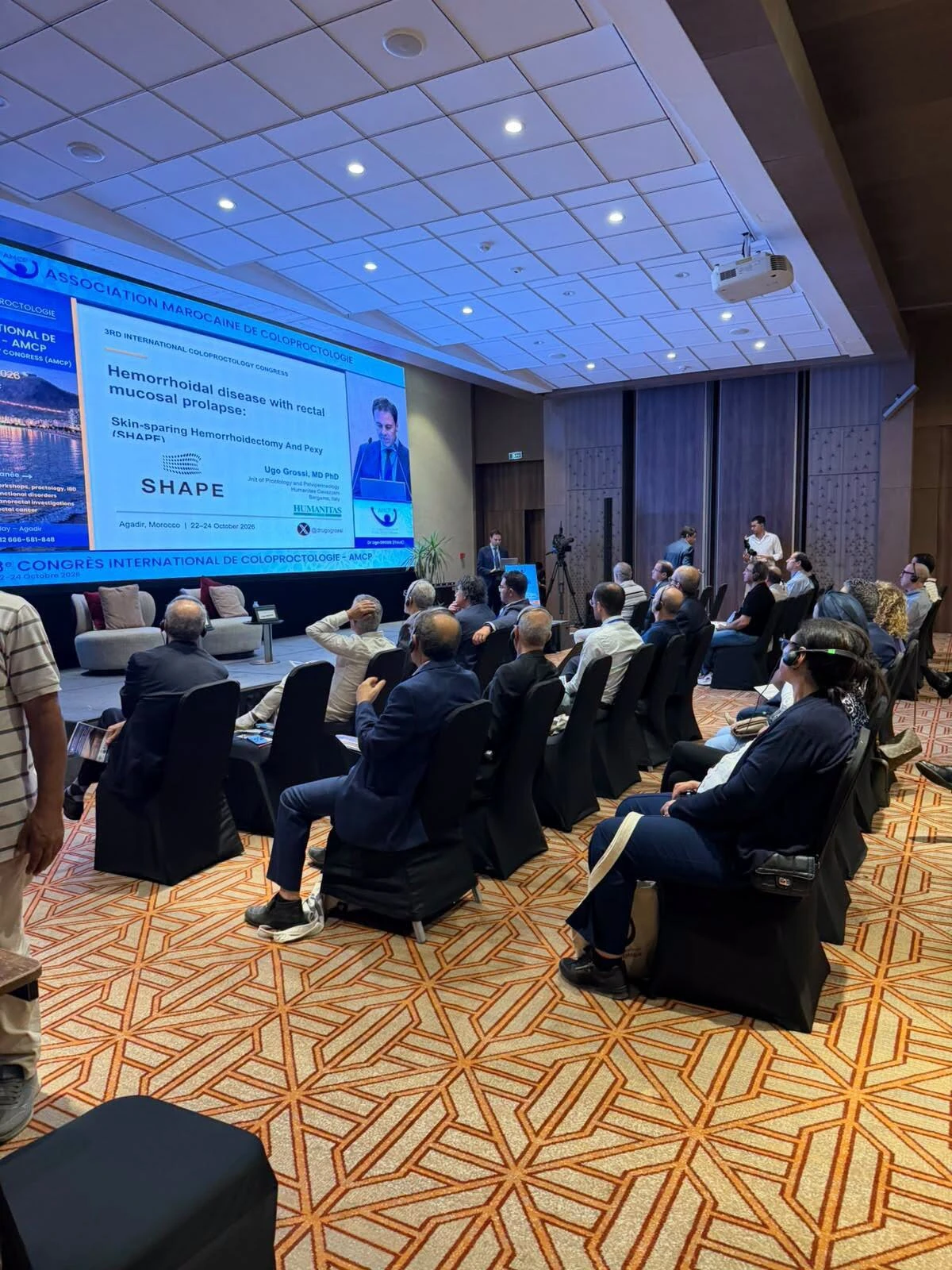 3rd International Coloproctology Congress in Morocco
