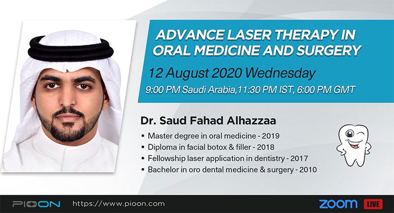Advance Laser Therapy in Oral Medicine and Surgery