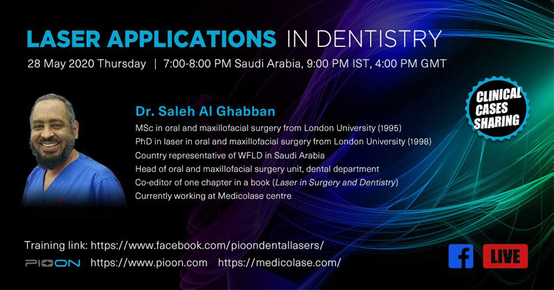 New dental laser applications in oral and Maxillofacial Surgery