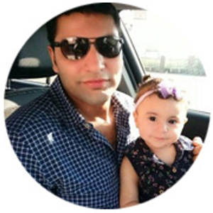 Dr Ahmed El Bahar