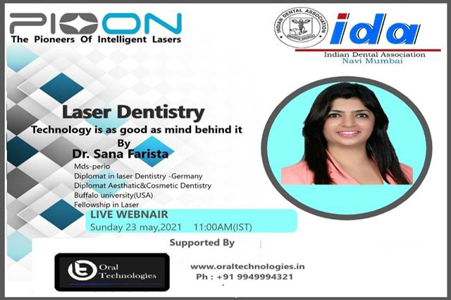 Laser Dentistry - Technology is As Good As Mind Behind It