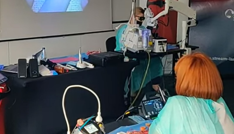 Stomatologii Laserowej