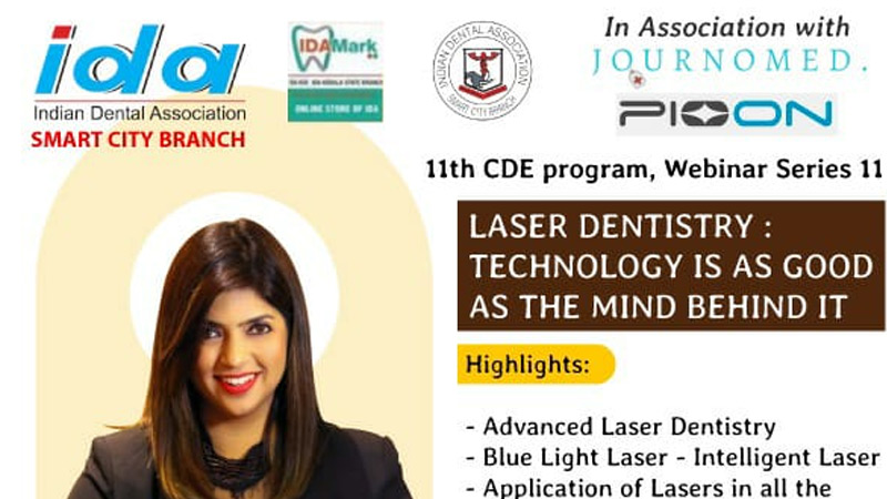 Laser Dentistry - Technology is As Good As Mind Behind It