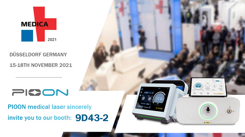We here by sincerely invite you and your company representatives to visit our booth in MEDICA exhibi