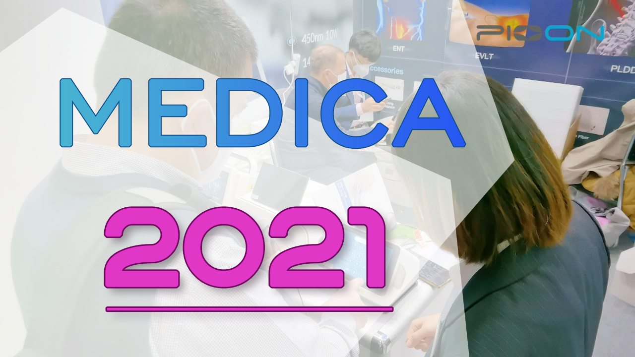 MEDICA 2021 DAY1