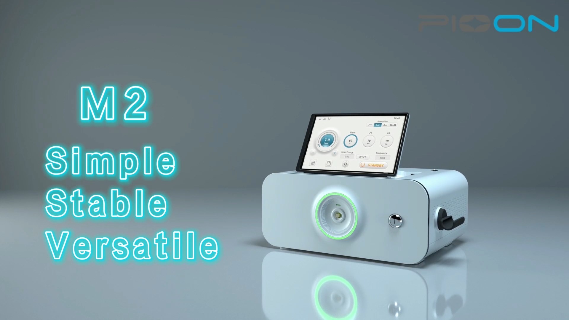 M2 medical laser