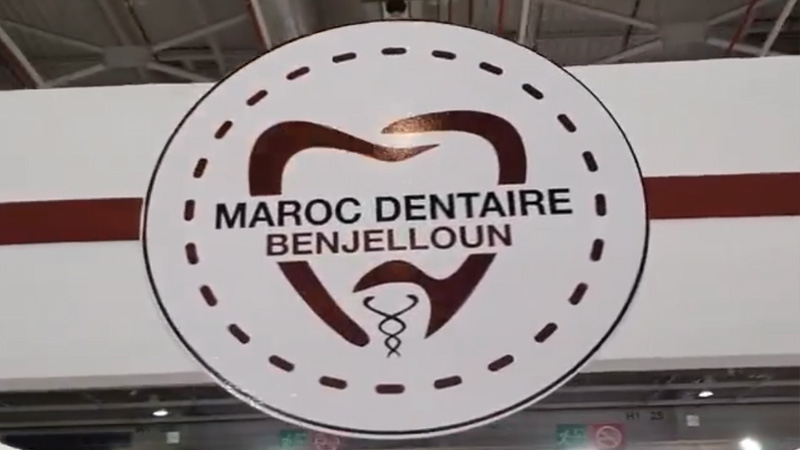 Pioon dental laser in Morocco！