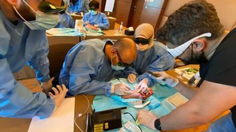 Pioon S3 Blue Dental Laser in Qatar.