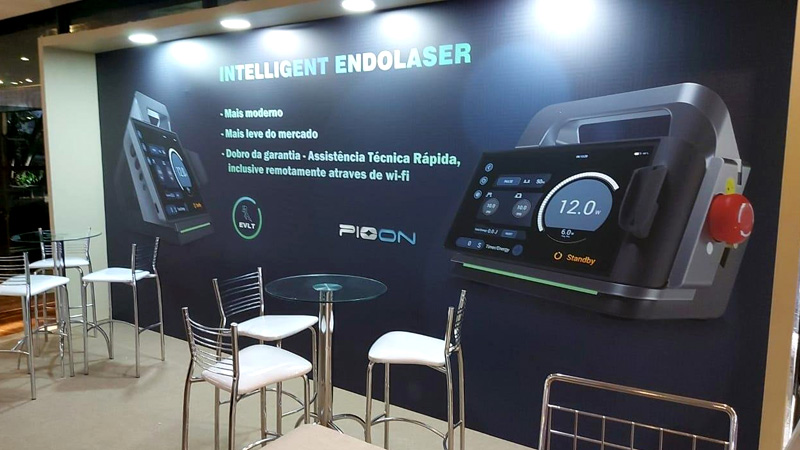 PIOON Medical Laser in Brazil