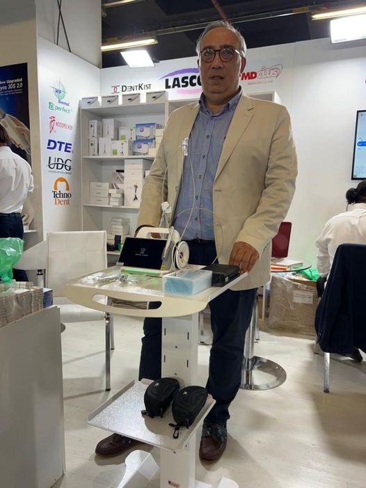 A successful offline exhibition in İstanbul, Turkey!