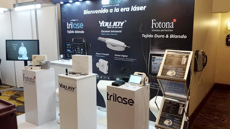 PIOON Dental Laser in Venezuela.