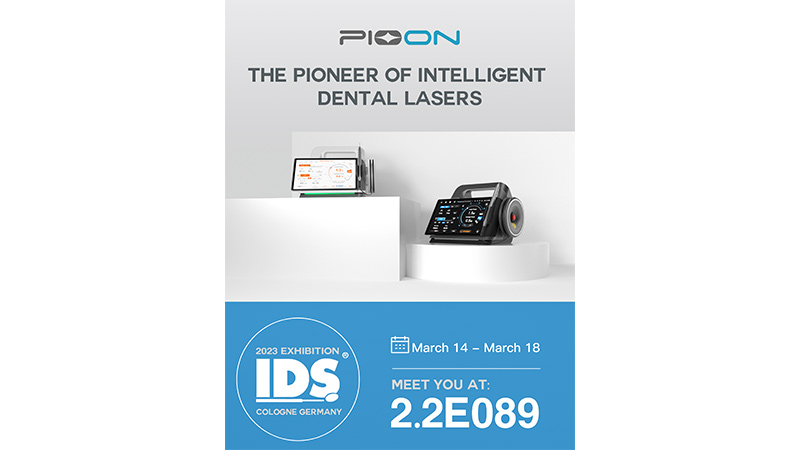 Pioon Sincerely Welcomes Our Friends Come in Person at IDS 2023 Exhibition