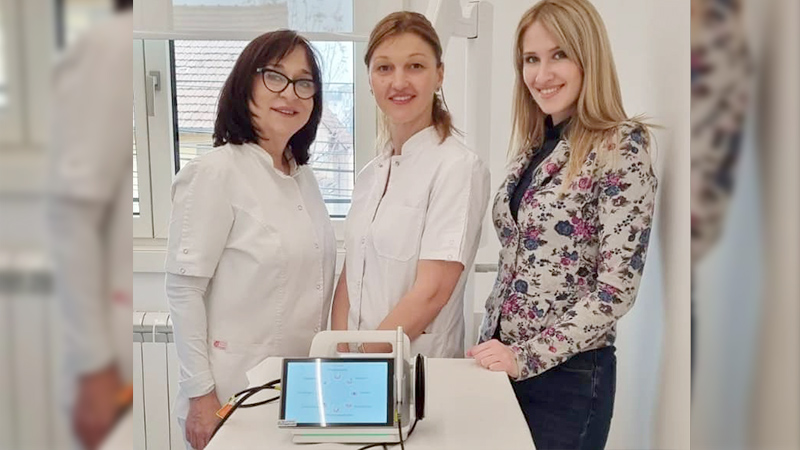 Pioon Dental Laser in Serbia