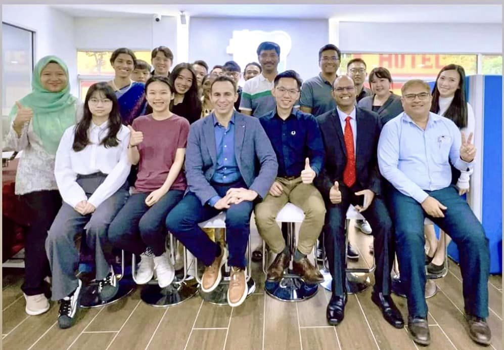 Pioon&ALD dental laser training course successfully held in Malaysia