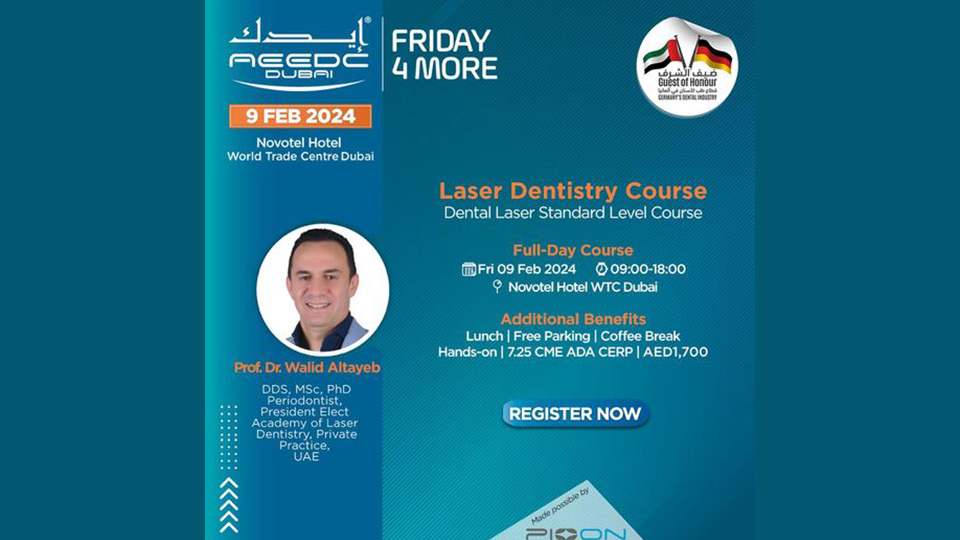 Dental Laser Standard Level Course