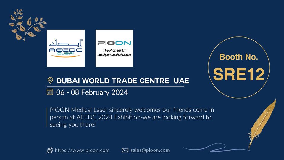 We are going to join the AEEDC 2024 Exhibition in Dubai