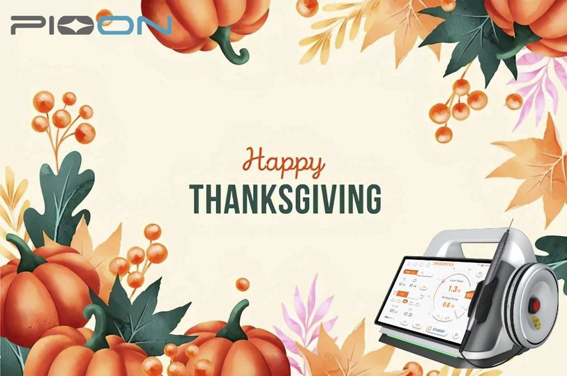 Wishing you a Happy Thanksgiving!