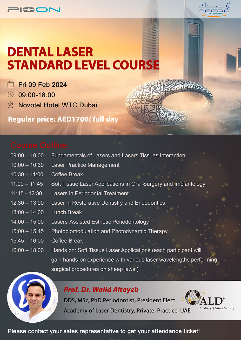 Dental Laser Course