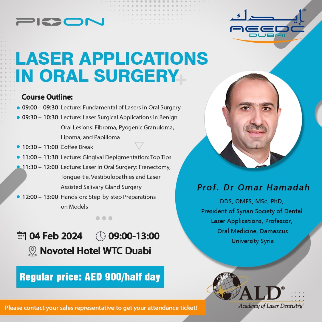 Dental Laser Course