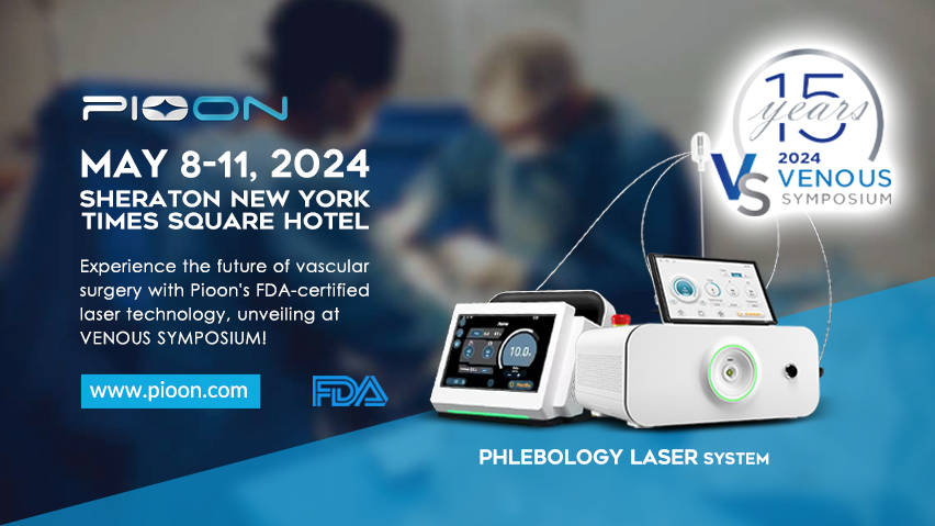 PIOON Joins Venous Symposium: Celebrating 15 Years in NYC