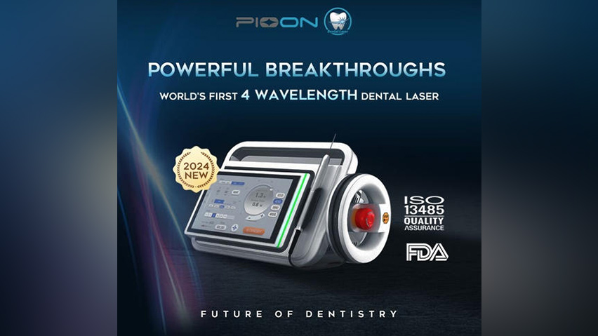 Pioon S3PRO: Redefining Dental Laser Technology
