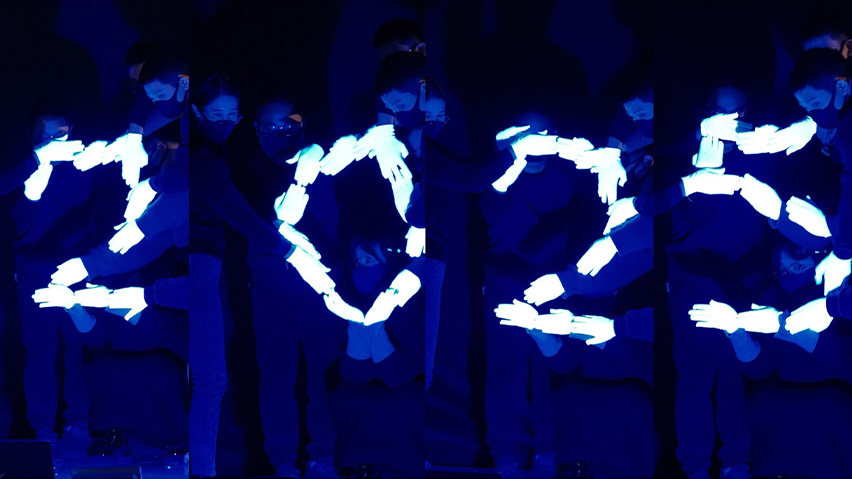 Happy New Year 2025 from PIOON - Let’s Make It Our Best Year Yet!