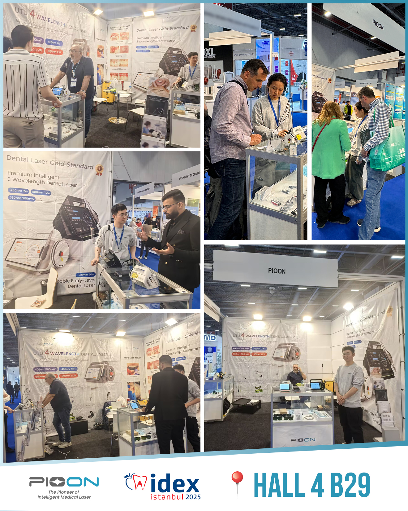 Expect the Extraordinary – IDEX 2025 Blasts Off with PIOON!