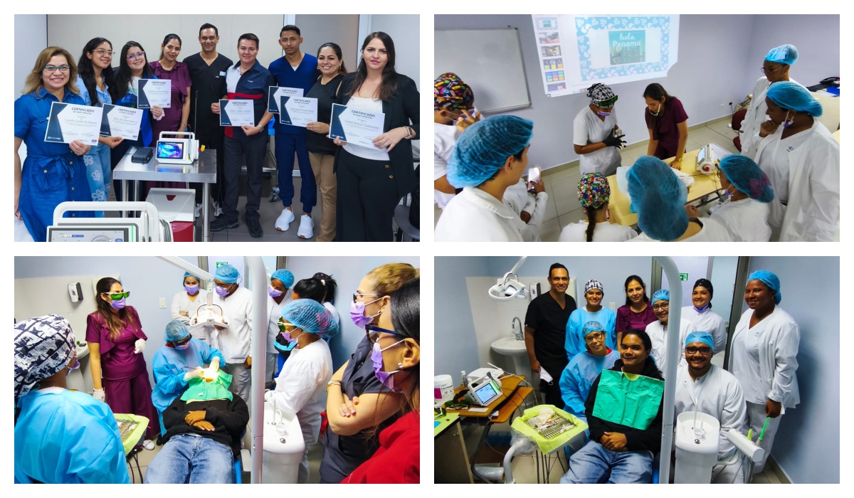Laser Power Hits Panama: Training, Innovation & the UTU Experience!