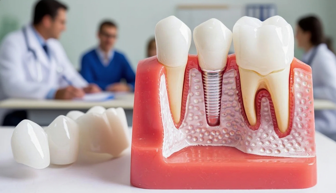Dental Implant Infections: Symptoms, Treatment, and Prevention
