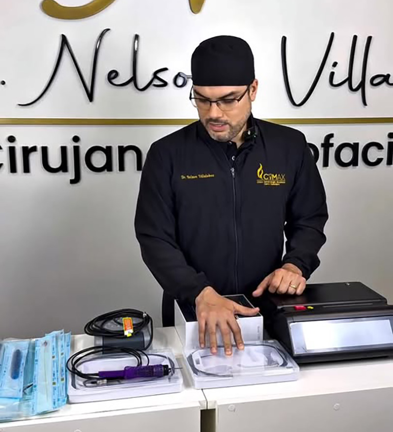 MZ Surgical Laser Unboxing by CIMAX – Now Available in Costa Rica!