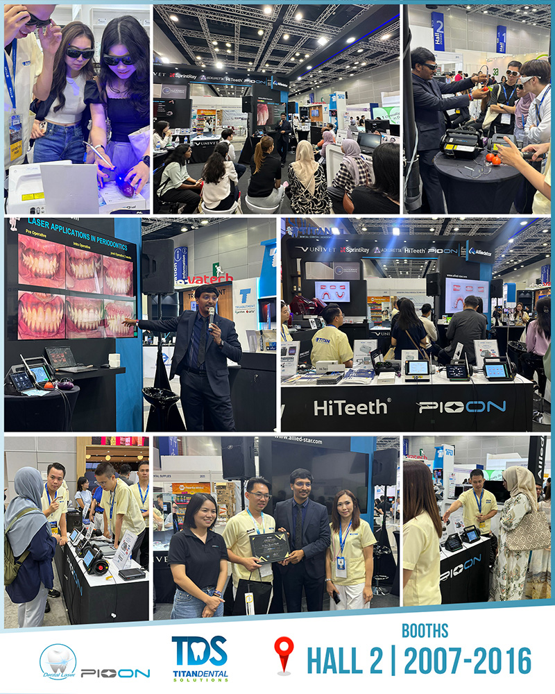 MIDEC 2025 Highlights: S3 Premium AI Assistant & UTU 4-Wavelength Laser