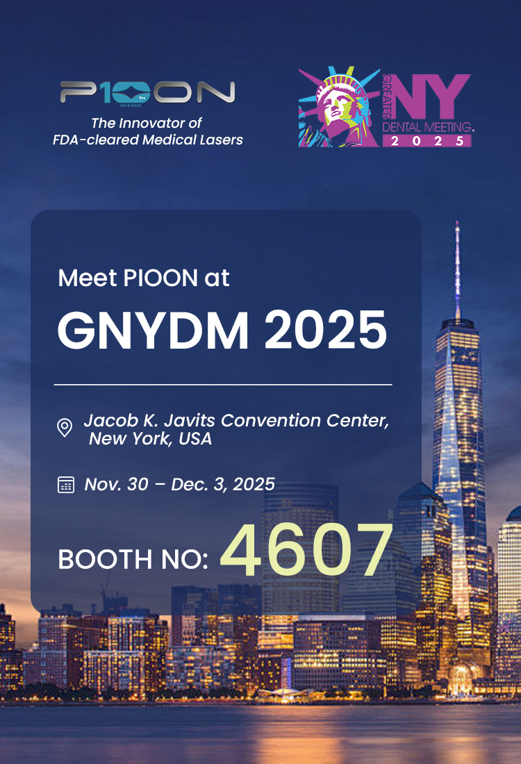 We’re getting ready for GNYDM 2025 in New York!