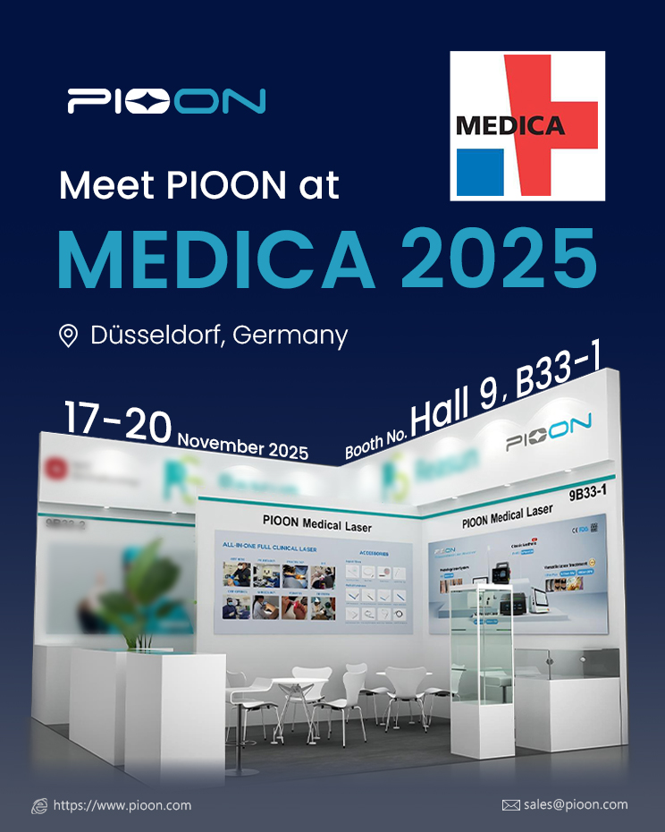 MEDICA 2025 is just around the corner! 