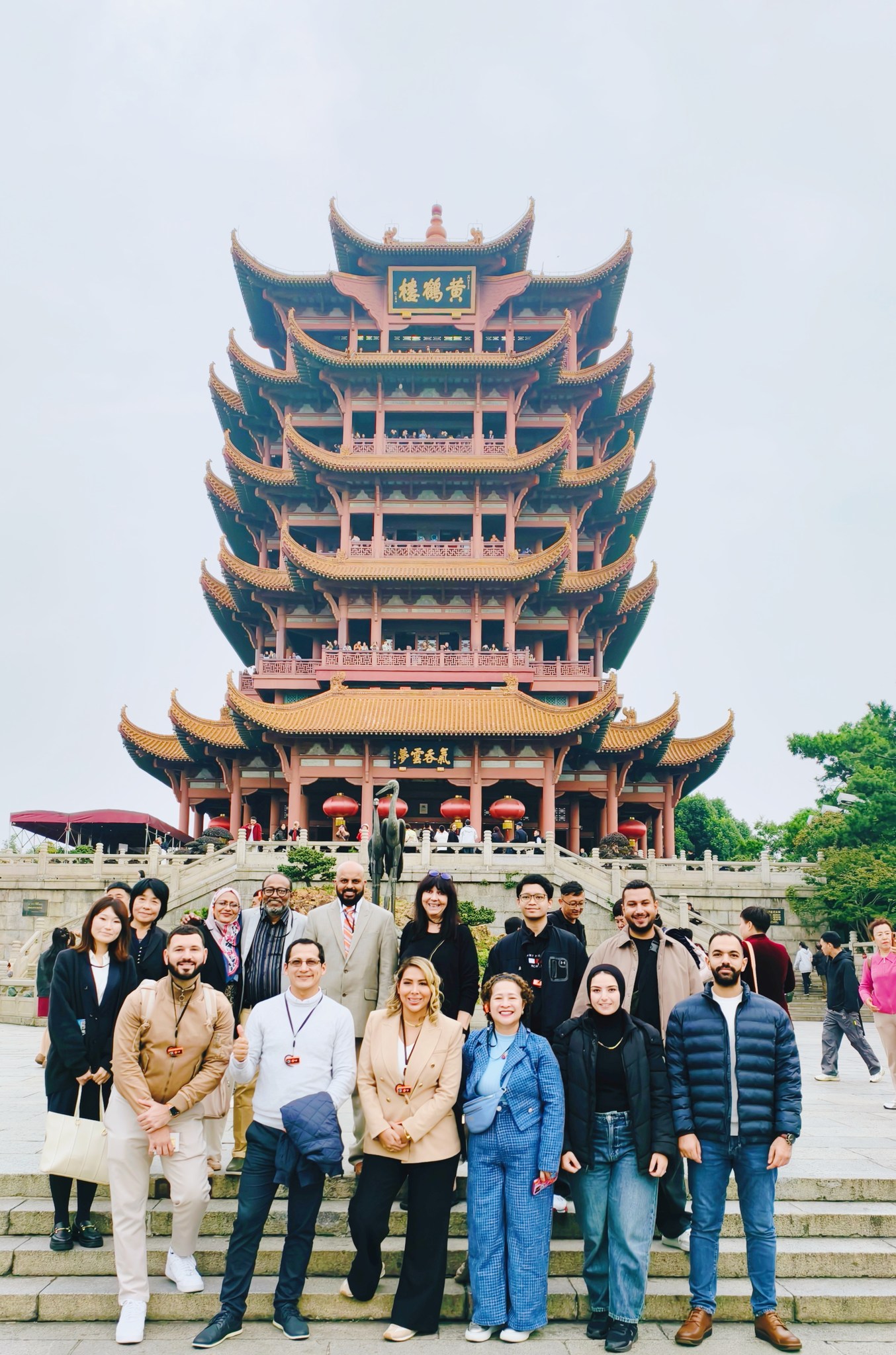 Let's Goooooo to the 2nd STOP — Bonfire Night! 