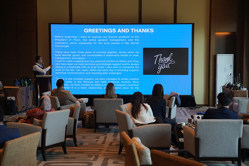 PIOON 10th Anniversary Tour — Stop 3: Clinical Exchange & Knowledge Sharing