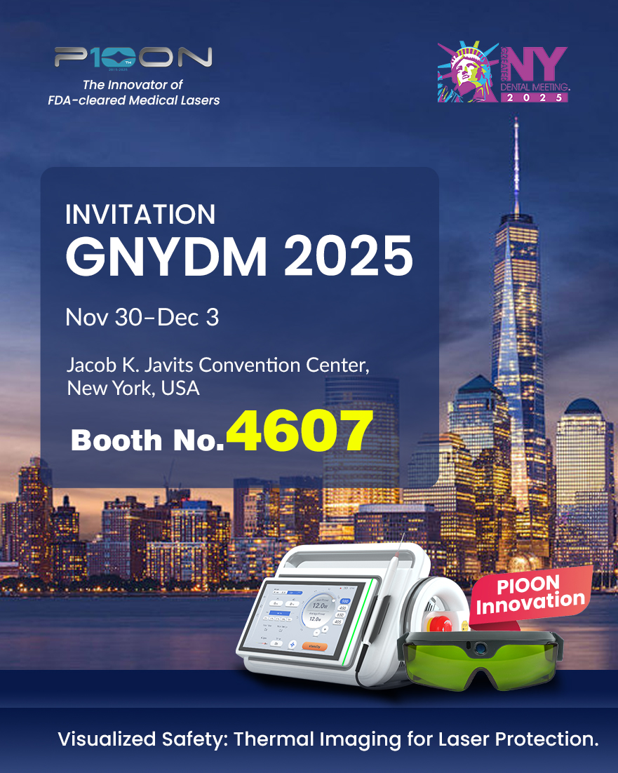 Meet PIOON at the Big Apple for GNYDM2025!