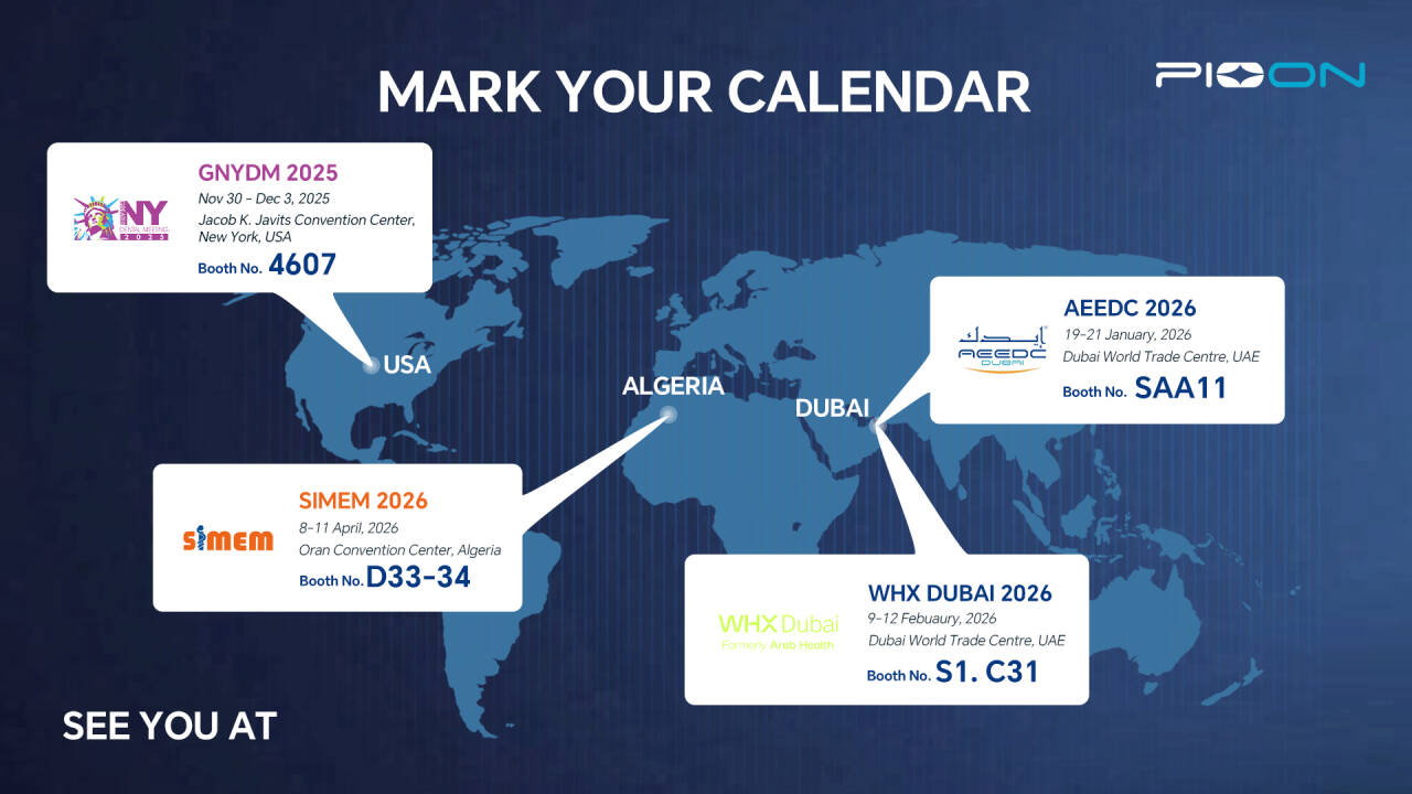 PIOON Dental Lasers Head to New York: Discover the Future of Laser Dentistry