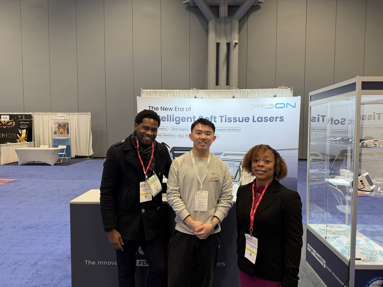 How Laser Dentistry Boosts Efficiency & Patient Comfort – See It Live at GNYDM 2025