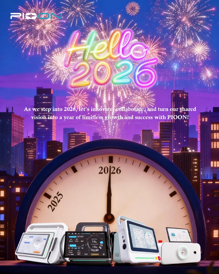 Wishing you a happy and prosperous New Year!