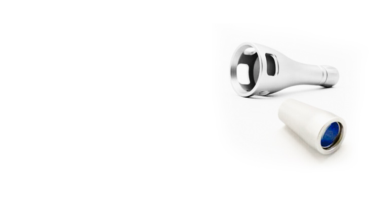 TMJ Therapy HandpieceTMJ therapy handpiece, laser therapy handpiece