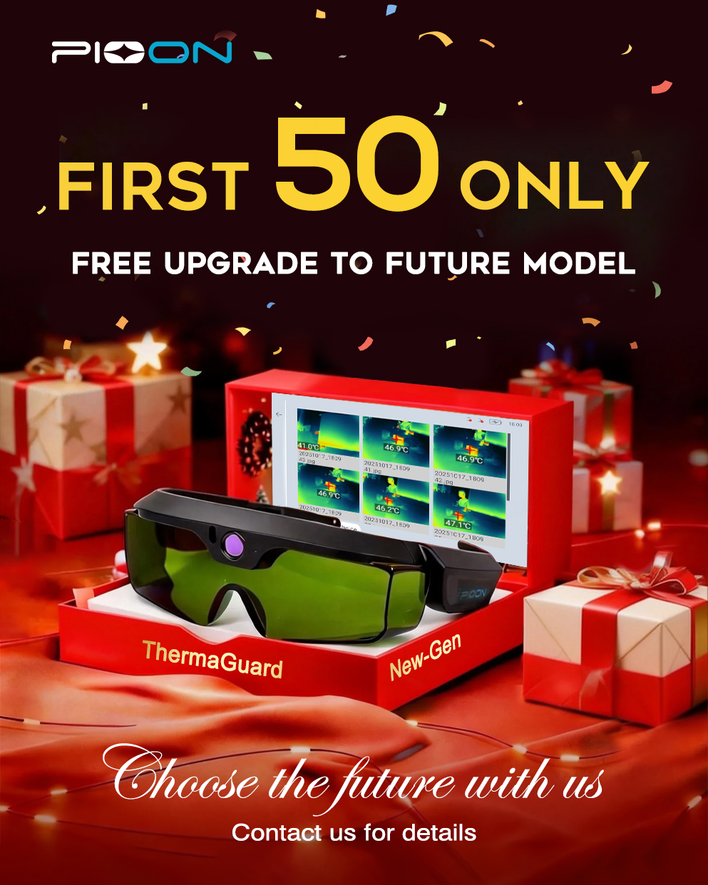 An Exclusive Benefit for Our Valued Customers