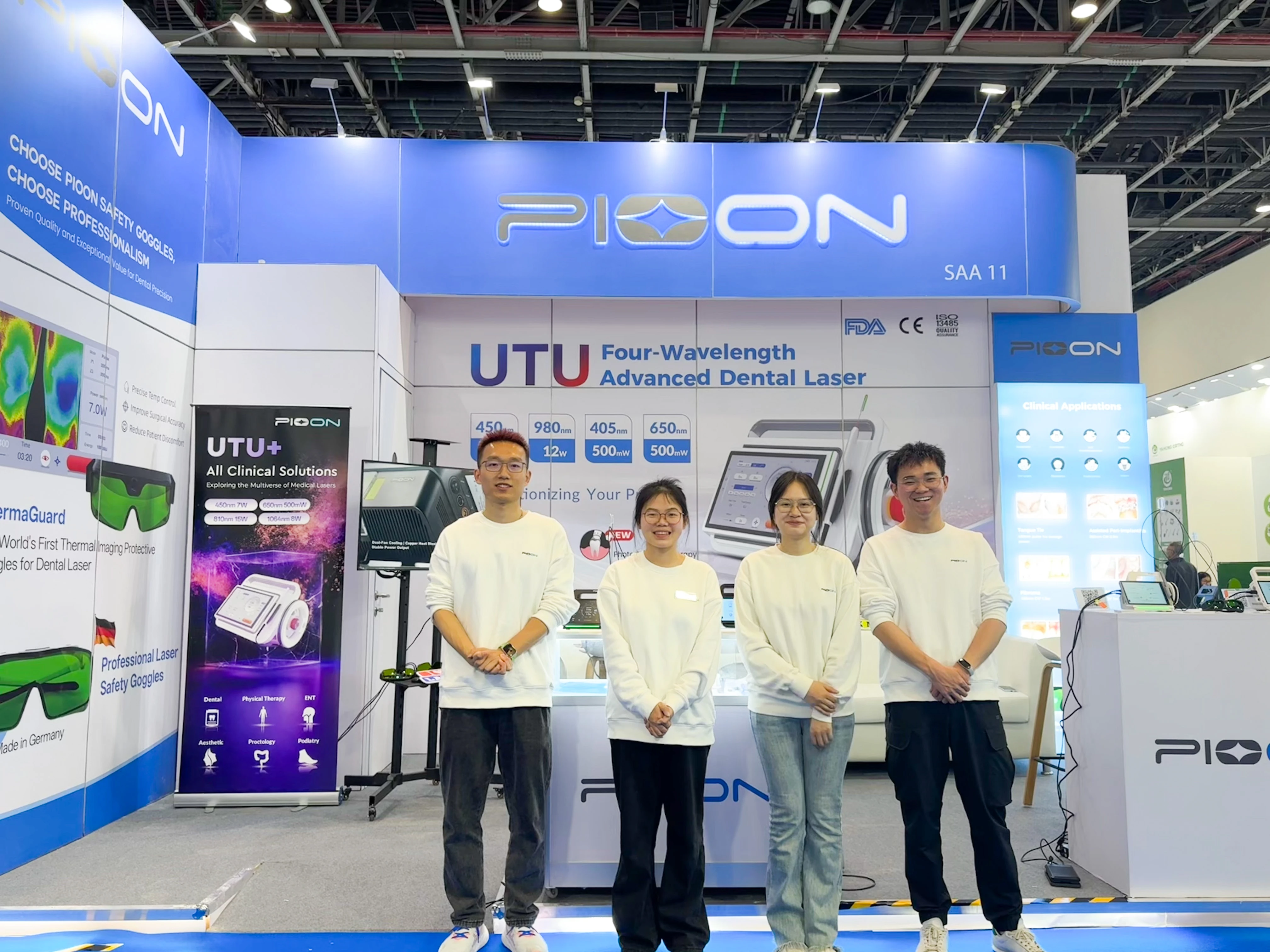 AEEDC 2026 Vlog | On the Ground with PIOON