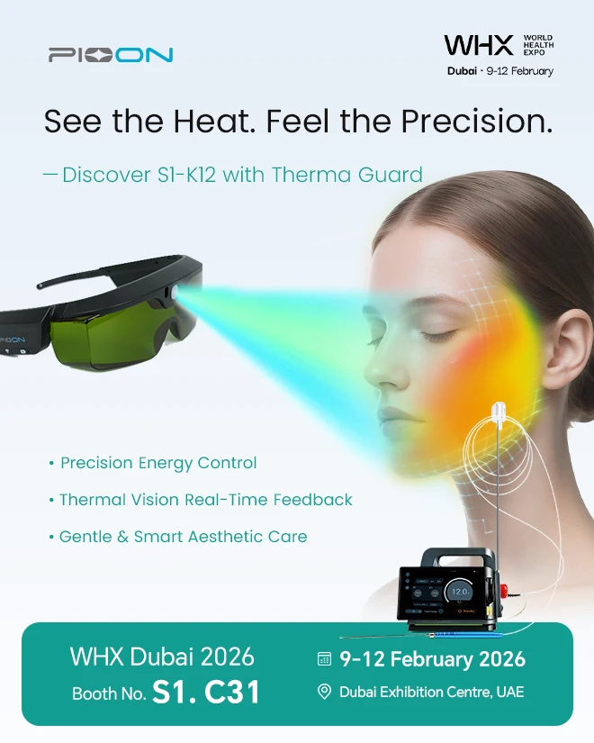 See the Heat, Feel the Precision: Intelligent Lasers at WHX Dubai 2026