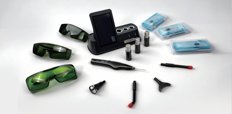 Helipen: A New Vision for Wireless Dental Laser Systems