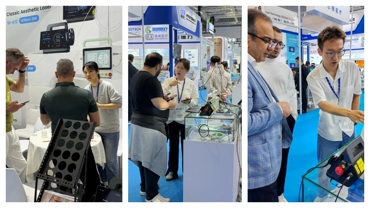 CMEF 2026 — what an amazing few days!