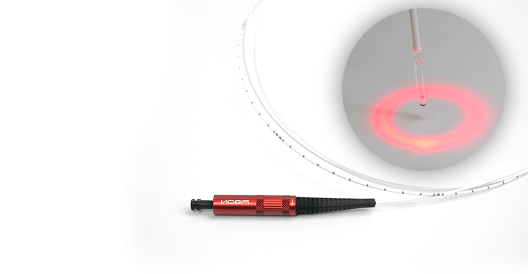 Radial Emission Fiber - CE Certifiedradial emission fiber