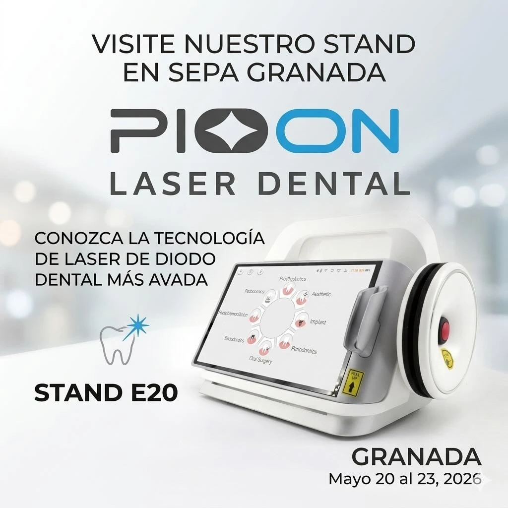 Countdown to SEPA Granada 2026: Discover PIOON's Latest Laser Tech at Stand E20