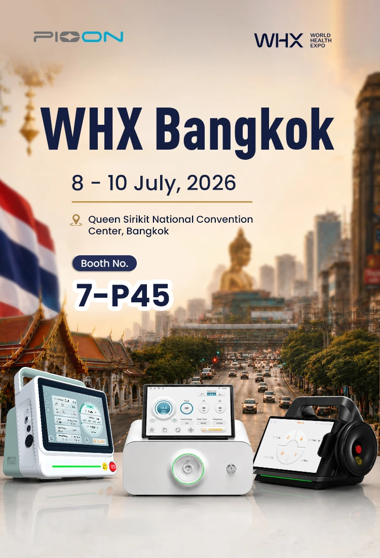 PIOON is heading to WHX Bangkok 2026