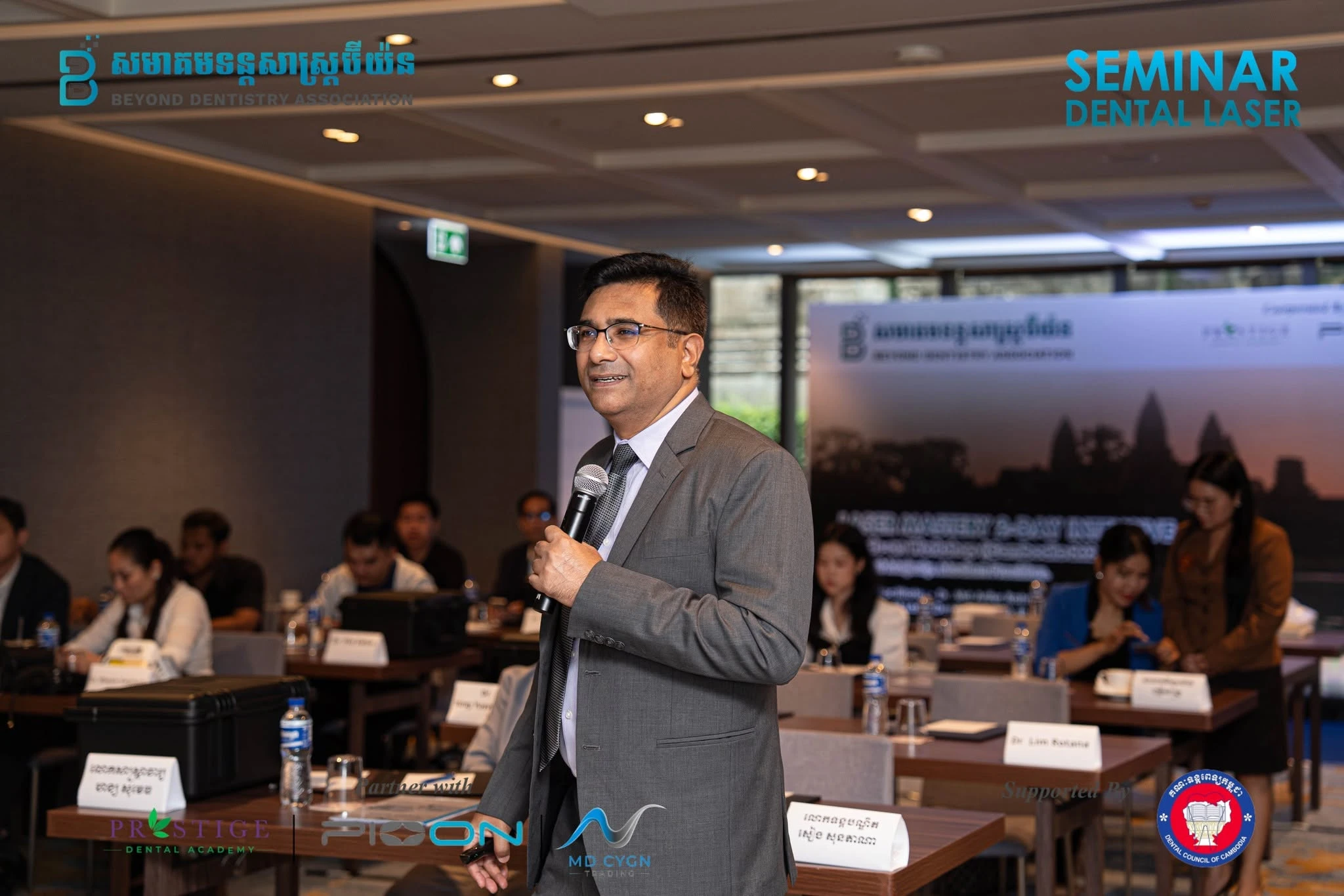 Bayond Dentistry Association: Two Days of Practical Learning in Advanced Laser Dentistry