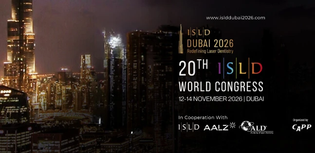 We’re excited to be part of ISLD World Congress 2026 in Dubai!